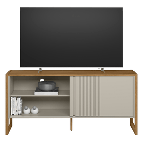 Rack Dubai Linea 182cm para TVs de até 75