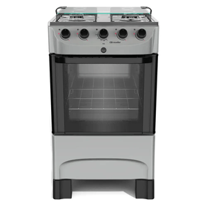 Fogão à Gás Portátil 2 Bocas Gemini Vetro Venax - Lojas Unilar